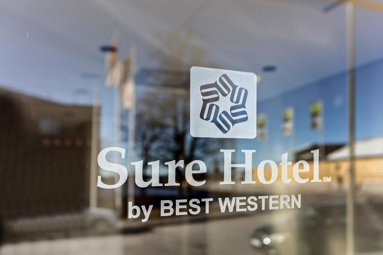 Sure Hotel Studio By Best Western Bromma Stockholm Exteriör bild